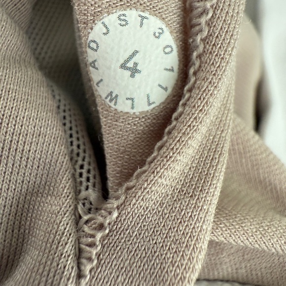 Lululemon Pushing Limits Tank White Size 4 W1ADJS - Picture 7 of 7